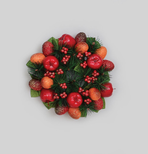 Fruit & Berry Candle Ring (7.5cm)