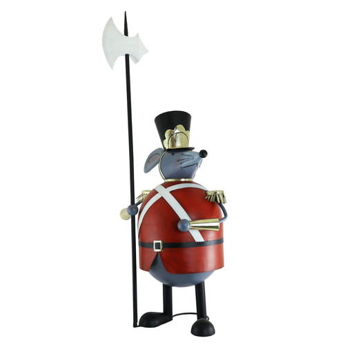 Soldier Mouse Figure (127cm)