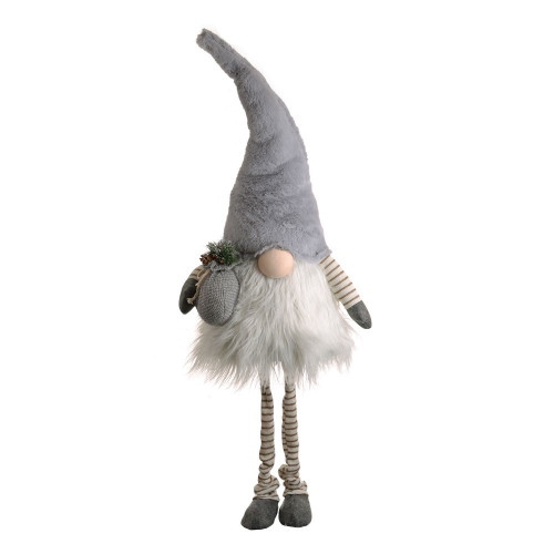 Grey Standing Gonk (118cm)