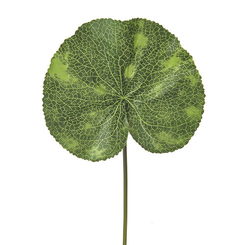 Green Lotus Leaf (33 cm)
