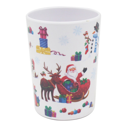 Festive Friends Beaker (11cm)
