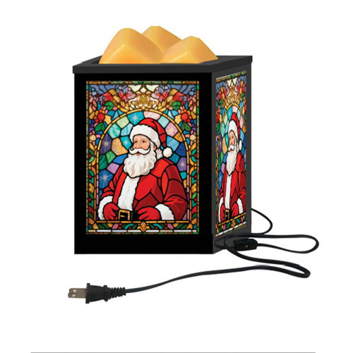Santa Aroma Lamp (15cm)
