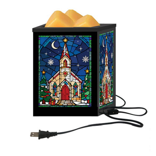 Church Aroma Lamp (15cm)