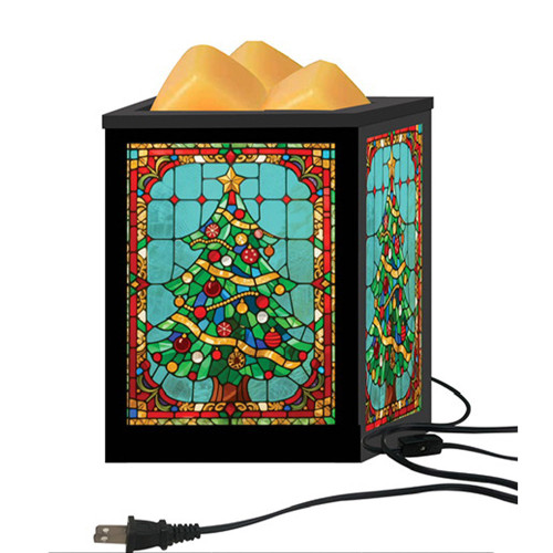 Christmas Tree Aroma Lamp (15 cm)