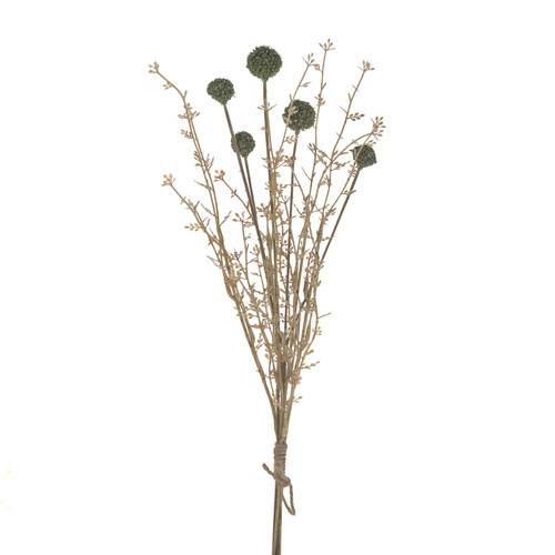 Green Thistle Straw Grass Bundle (52cm)