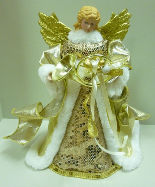Copper Angel Topper (30cm)