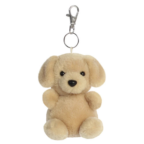 Palm Pals Sunny Labrador Dog Clip-On (4 Inch)