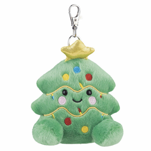 Palm Pal Christmas Douglas Clip-On (4 Inch)