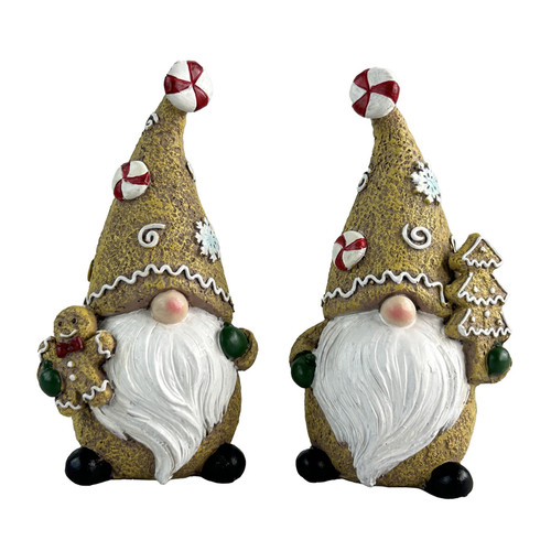 Assorted Gingerbread Gonks (14cm) 