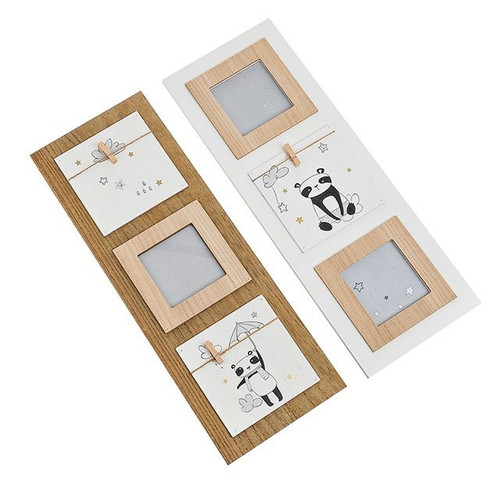 Assorted Panda Frame Decor (52cm)
