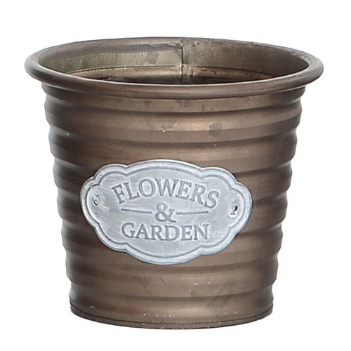 Copper Metal Pot (13.5cm)