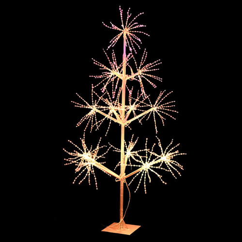 Firework Light Up LED Tree (1.8m)
