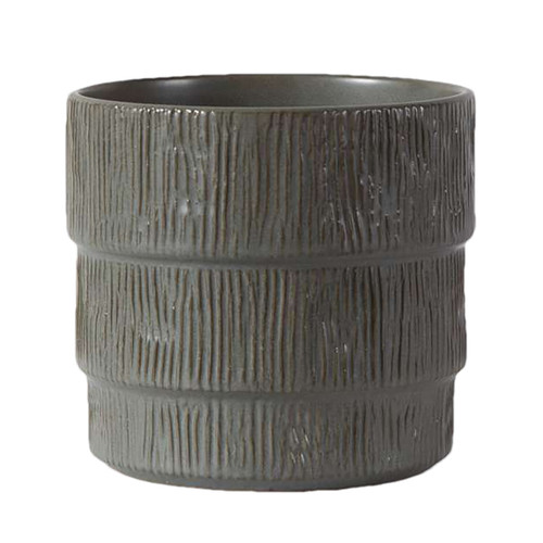 Grey Hortus Tiered Pot (15.5cm)