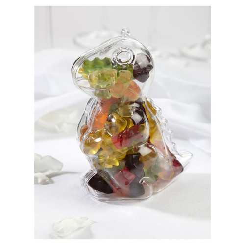 Plastic Dinosaur Favour Box