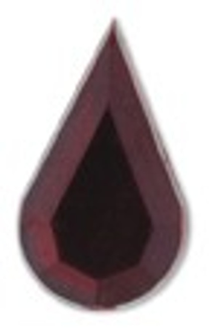 Burgundy Sticky Tear Drops