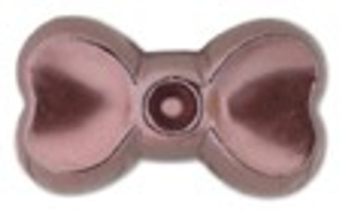 Burgundy Sticky Pearl Bows