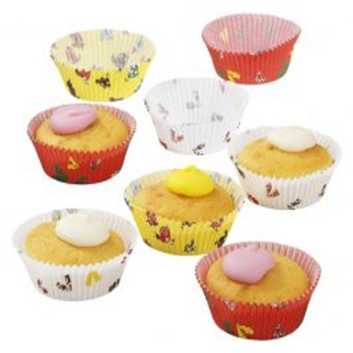 Charlie & Lola Cup Cake Cases Charlie & Lola Cup Cake Cases