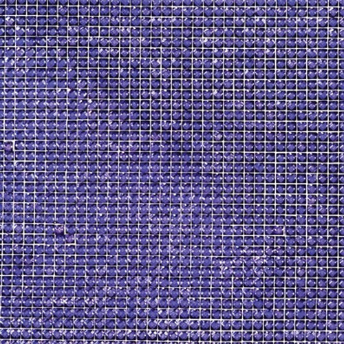 Purple Sticky Glittered Sheet
