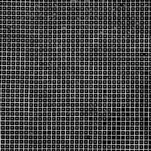 Black Sticky Glittered Sheet