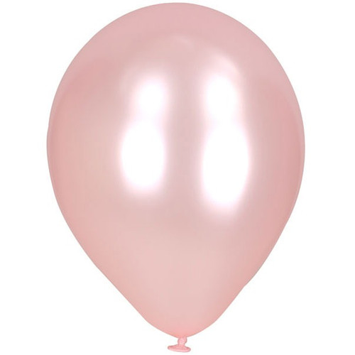 Pearlized Pink Balloons (8 Pack) Pearlized Pink Balloons (8 Pack)