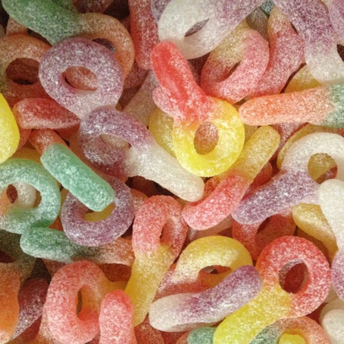 Sour Dummies 500g Sour Dummies 500g