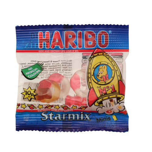 Kiddies pack of Starmix Kiddies pack of Starmix