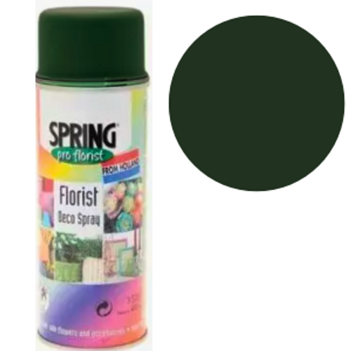Moss Green Euro-Aerosols Spray Paint