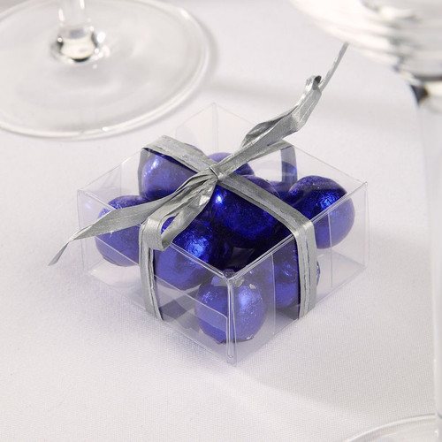 Clear Favour Box