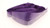 Purple Pull Bow 31mm