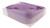 Lavender Pull Bow 50mm