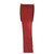 Red Woven Ribbon 50mm 