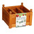 AFK Large Christmas Tree Stand - Teak Stain
