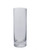 Glass Cylinder Bud Vase (15cm)