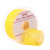 Yellow Deco Web Ribbon (38mm x 20m)