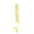 Light Yellow Satin Ribbon 10mm