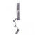 Gunmetal Grey Satin Ribbon 10mm