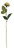 Light Green Diamond Rose (40cm)