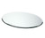 Round Mirror Plate 40cm