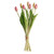 Real Feel Tulip Bunch Light Purple