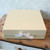 Large Cream Keepsake Box 