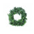 Deluxe Evergreen Greenery Wreath (60cm)