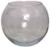 9 inch Fish Bowl Vase (23cm)