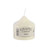 Chapel Candle (80mm)