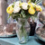 Sweetheart Glass Vase (25.5cm)