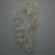Frosted Red Berry Mistletoe Garland (180cm)