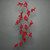 Bright Red Berry Garland (180cm)