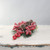 Red Berry, Spruce and Pine Cone Spray