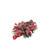 Red Berry, Spruce and Pine Cone Spray