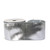 Metallic Ribbon 63mm x 10 yards wire edge silver 