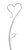 Orchid Stake Transparent